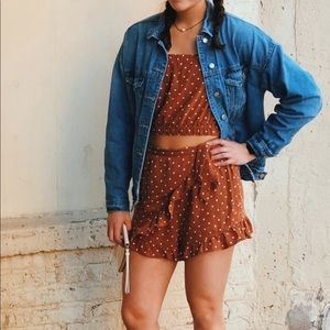 American Eagle 2 piece set